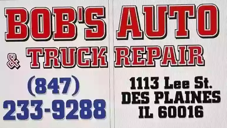 Bob's Auto & Truck Repair