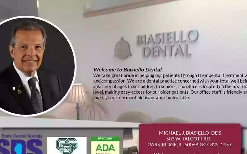 Michael J. Biasiello DDS