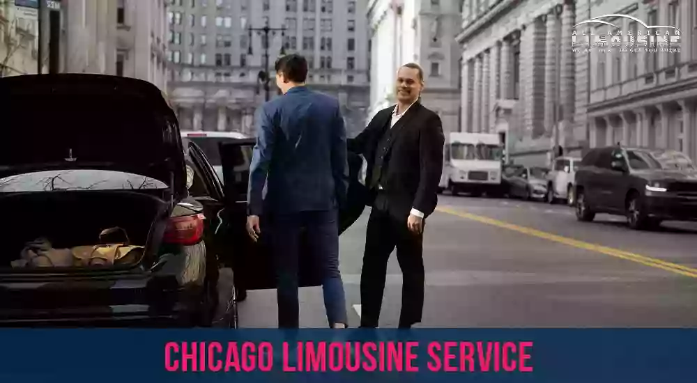 All American Limousine - Airport Transportation Service, Private Cars Service, & Party Bus Chicago