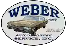 Weber Automotive Service, Inc.