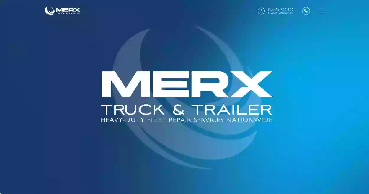 Merx Truck & Trailer - Melrose Park, IL