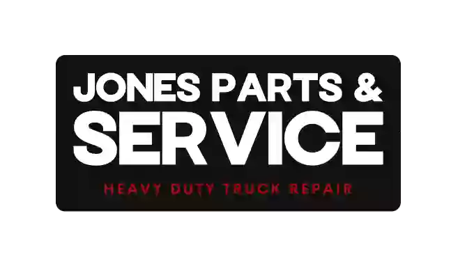 Jones Parts & Service, Inc.