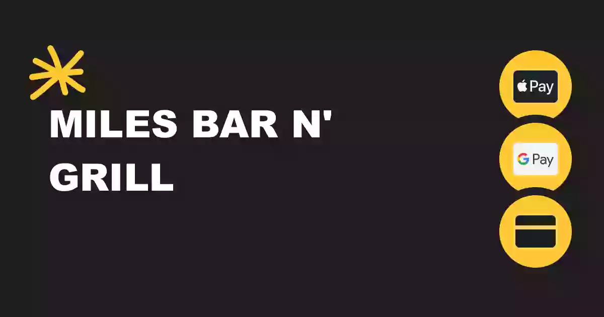 Miles Bar N' Grill