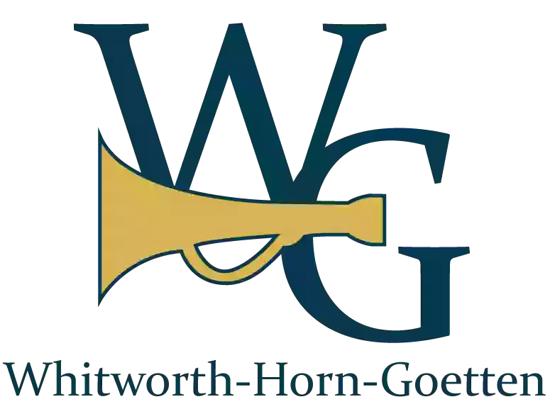 The Whitworth-Horn-Goetten Insurance Agency