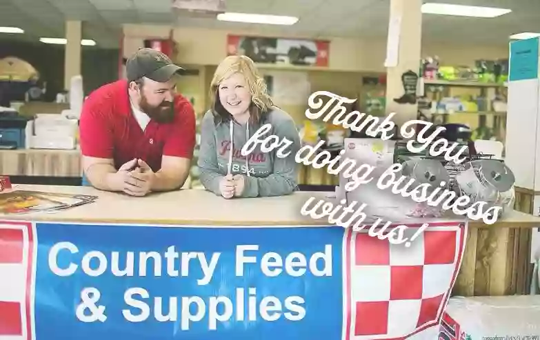 Country Feed & Supply- Princeville