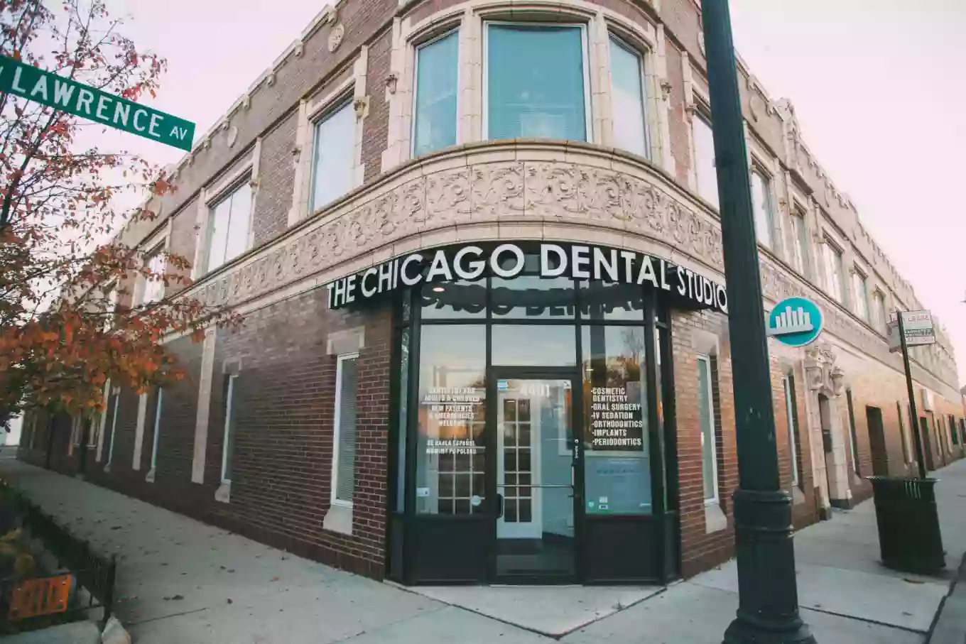 The Chicago Dental Studio, Mayfair