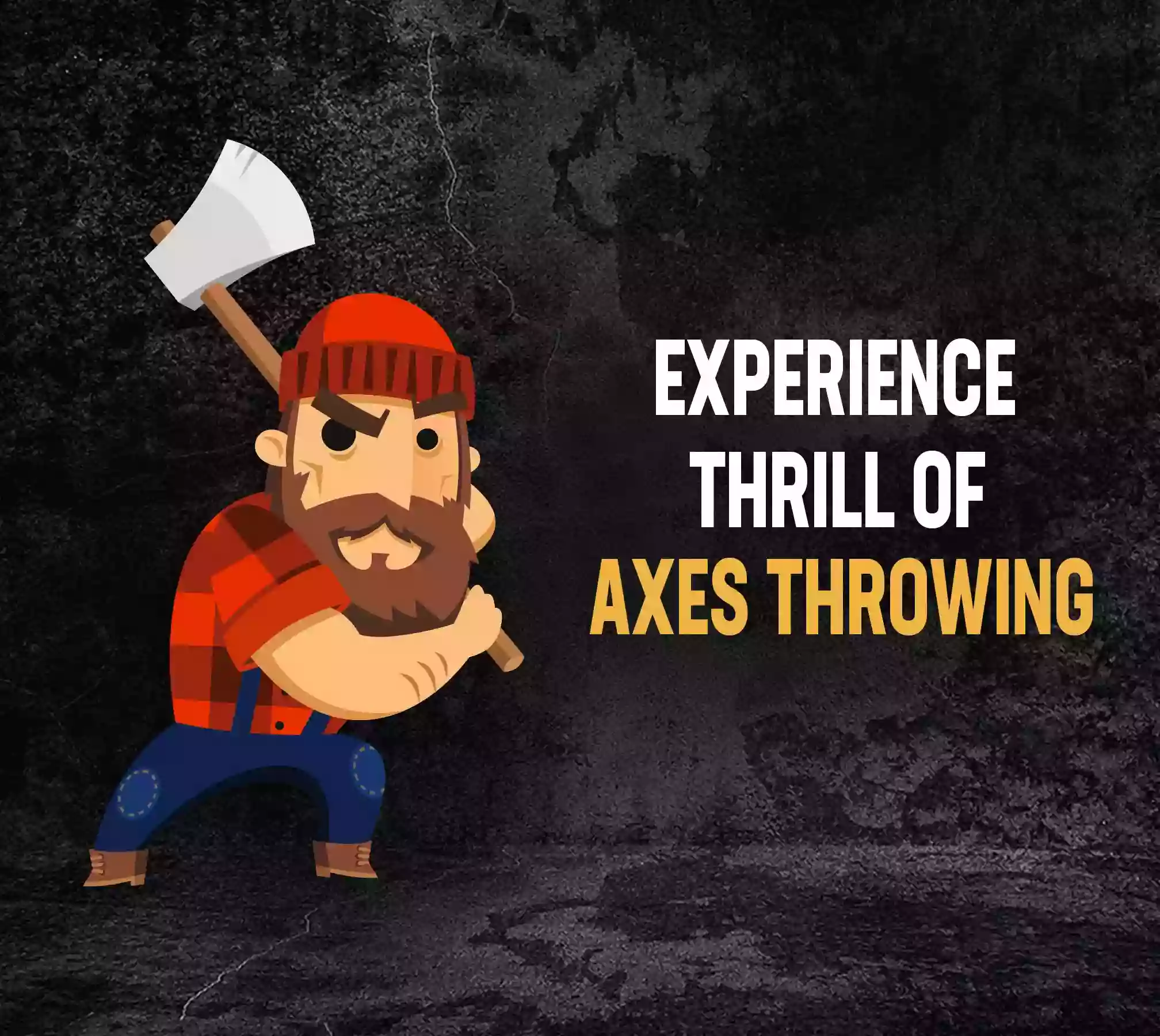 Timberjaxe Axe Throwing Lounge