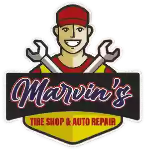 Marvin's Tire Shop