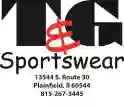 T & G Sportswear Inc