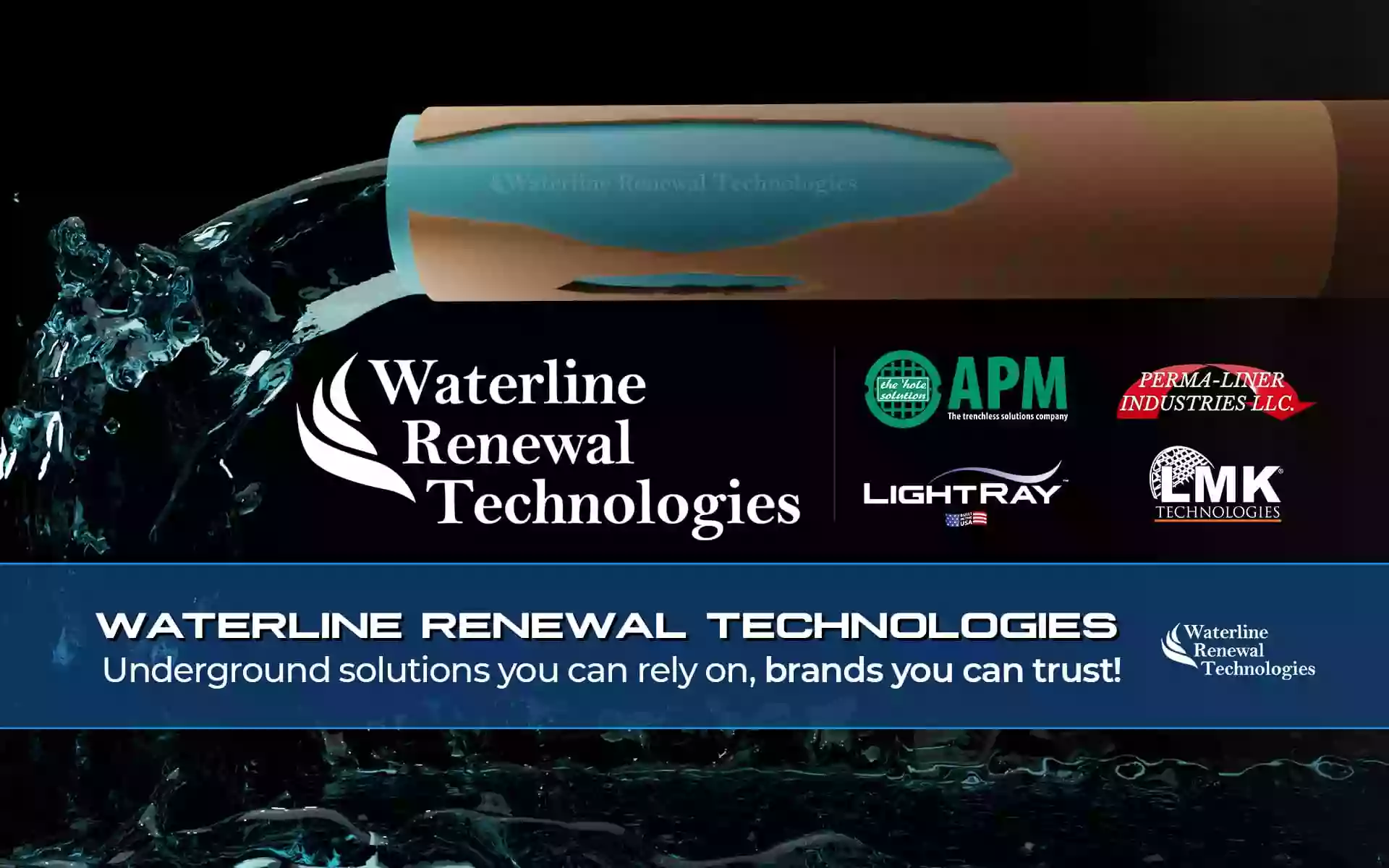Waterline Renewal Technologies Distribution Center