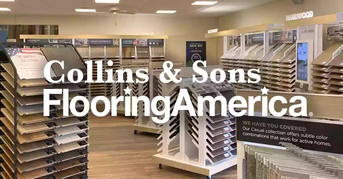Collins Flooring America