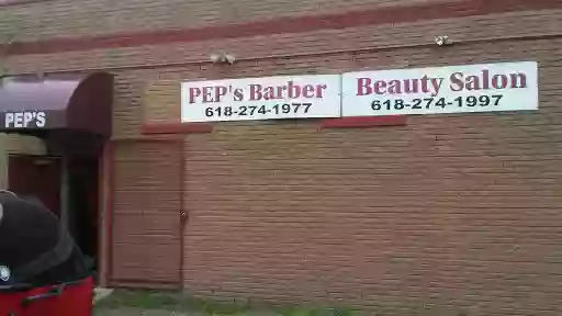 Pep's Barber & Beauty