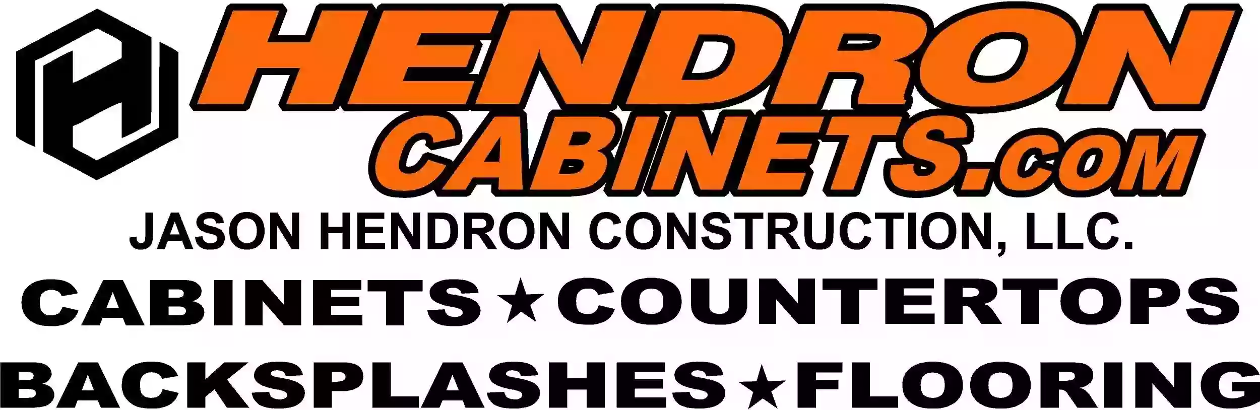 HendronCabinets.com (Jason Hendron Construction, LLC, Cabinet & Countertop Sales