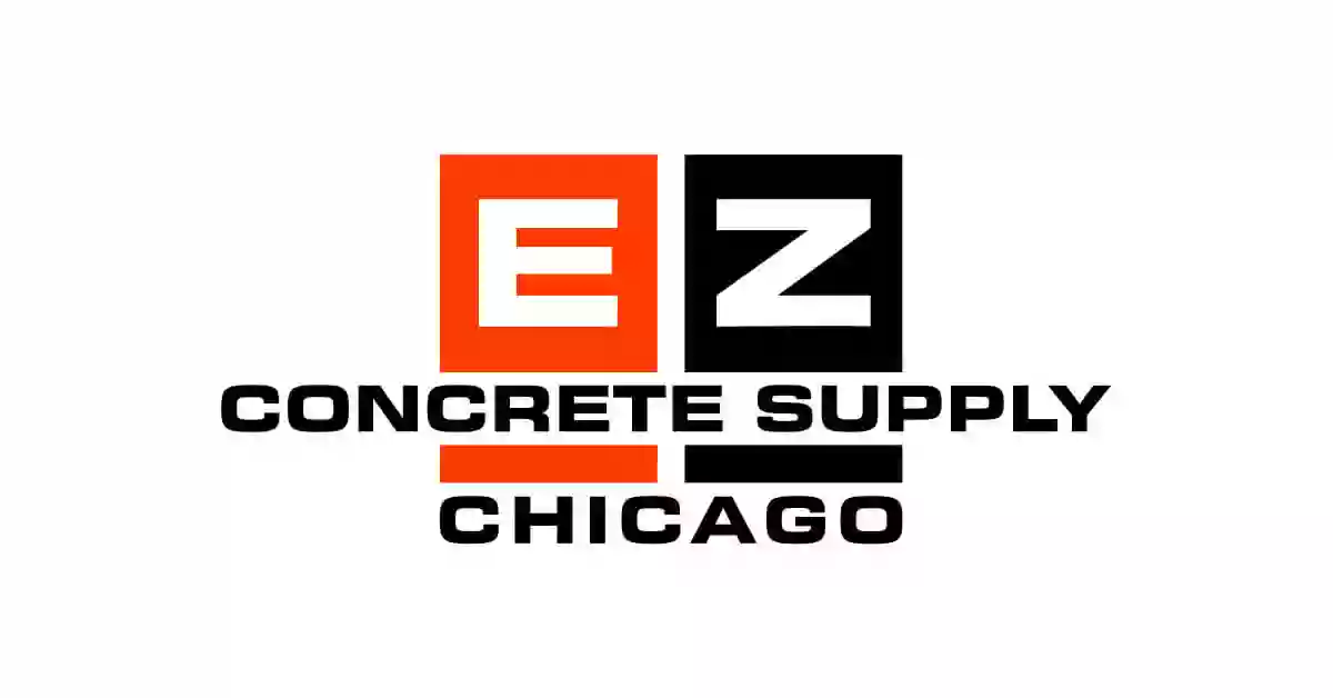 Ez Concrete Supply Chicago