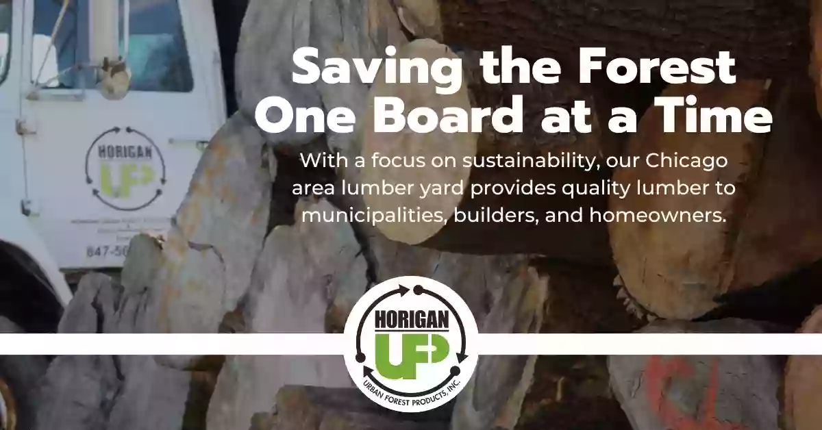 Horigan Urban Forest Products, INC.