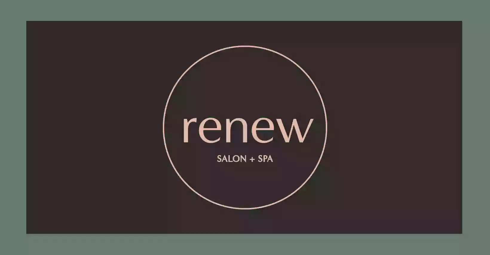 Renew Hair Salon + Spa