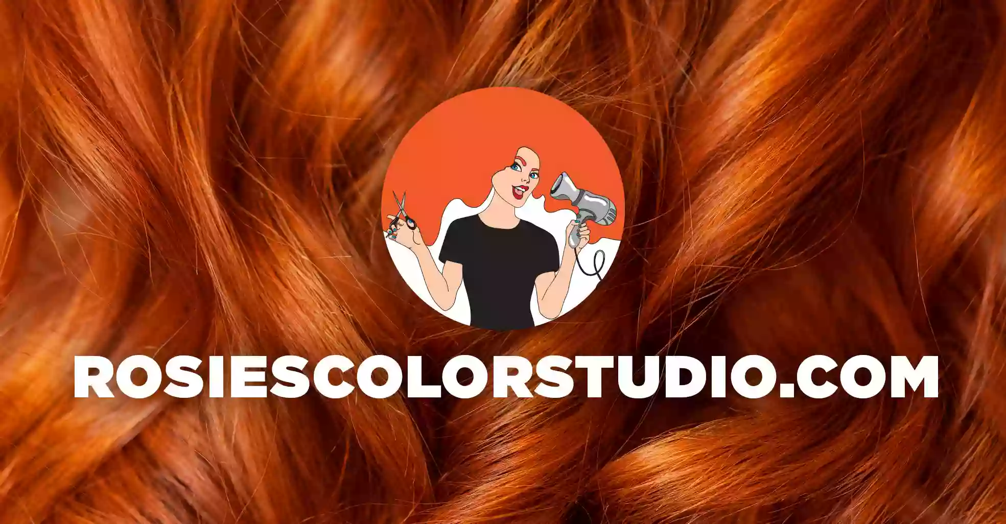 Rosie’s color studio