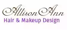 Allison Ann Hair & Makeup Design