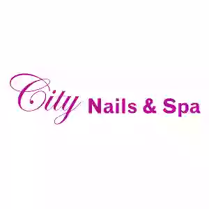 City Nail & Spa