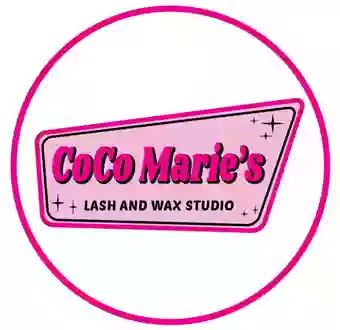 CoCo Marie's Lash & Wax Studio, llc.