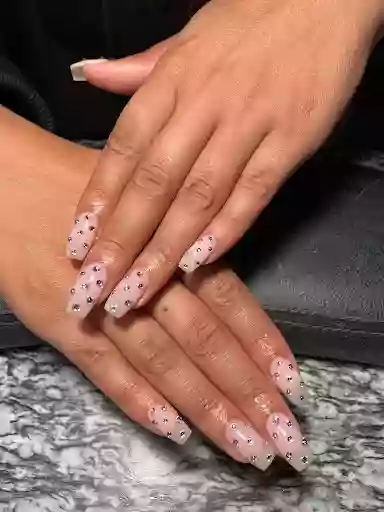 Orchid Nail