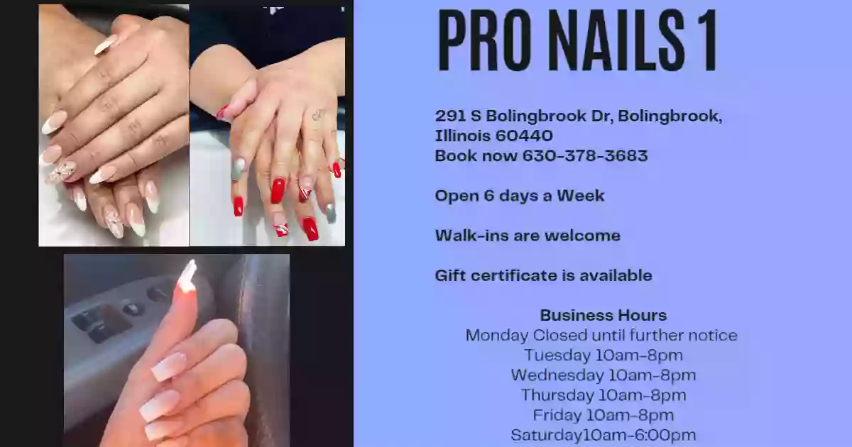 Pro Nails 1