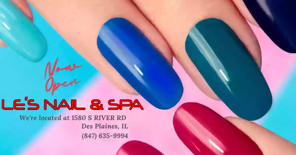 Le's Nail and Spa