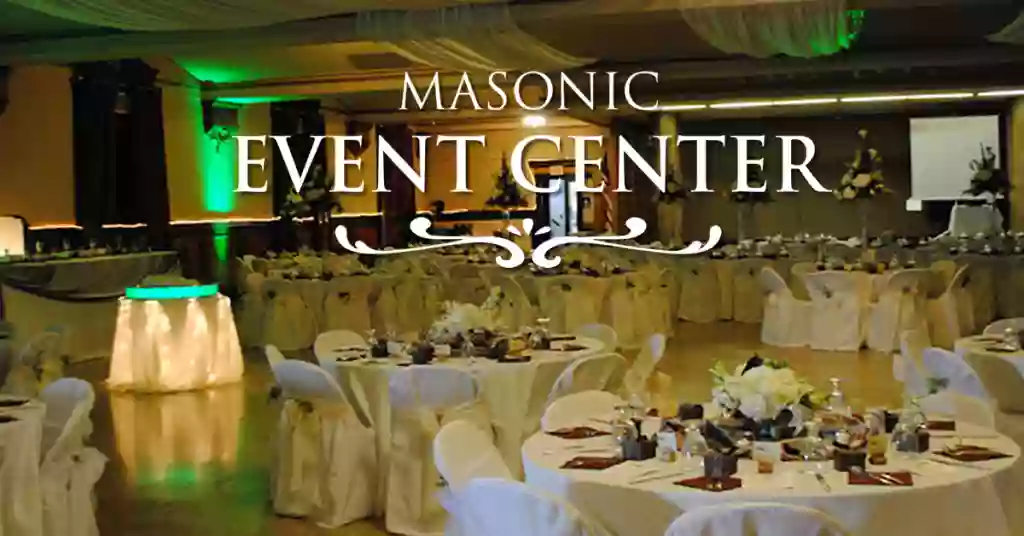 Masonic Event Center