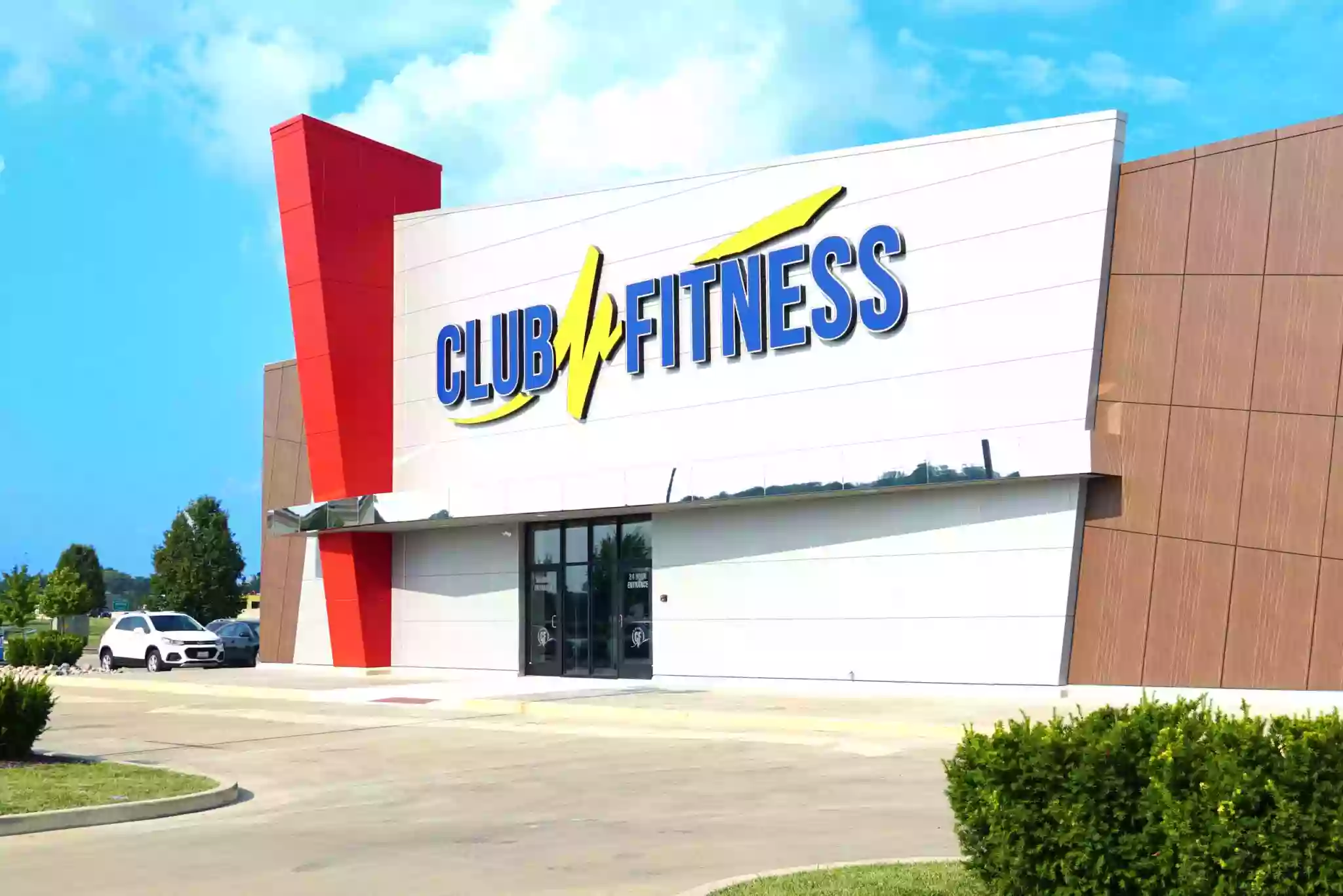 Club Fitness - O'Fallon IL