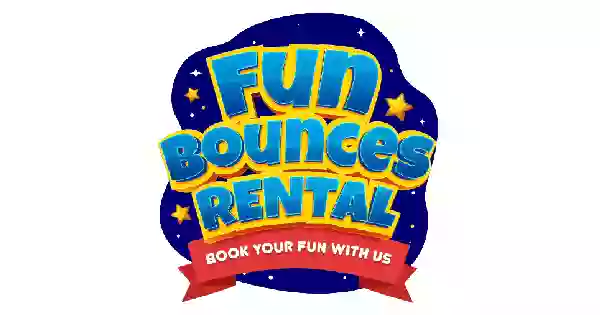 Fun Bounces Rental