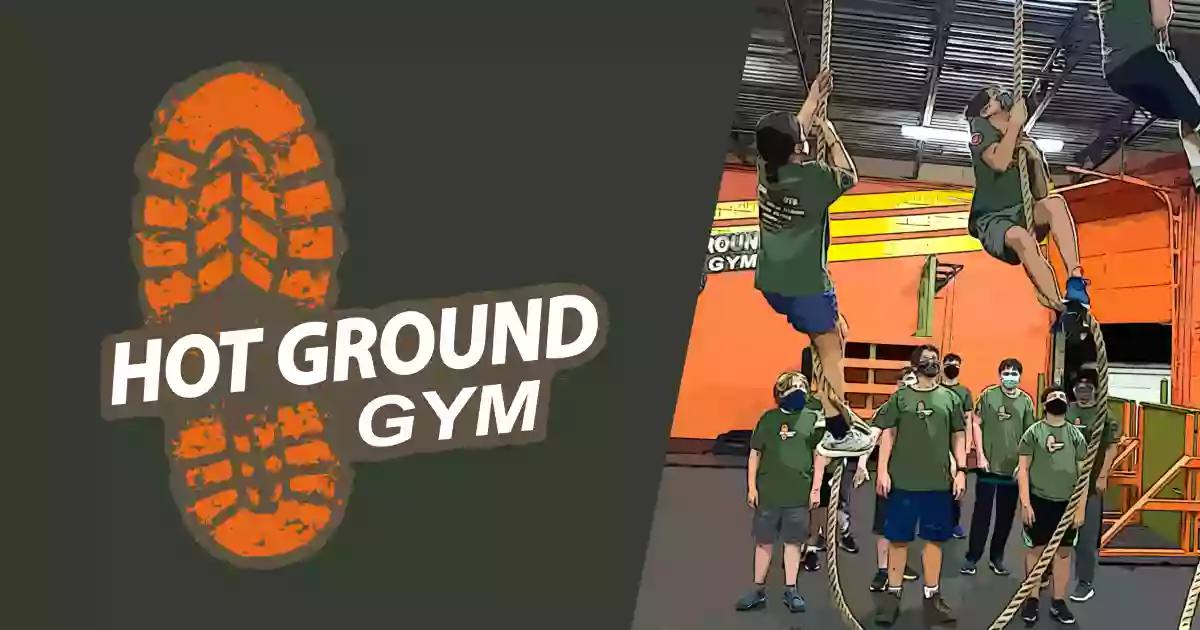 Hot Ground Gym Libertyville