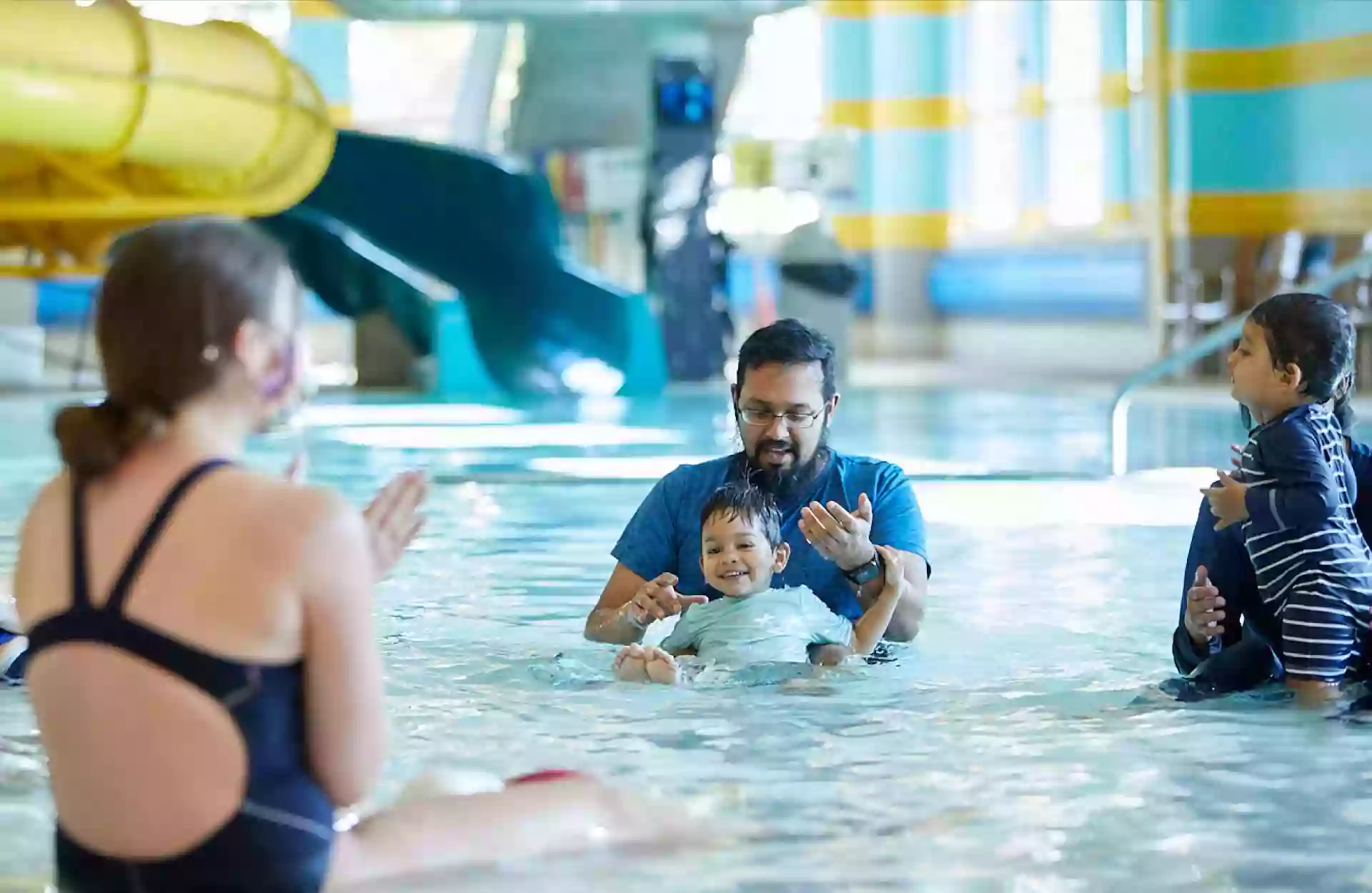 Pelican Harbor Indoor/Outdoor Aquatic Park, Bolingbrook Park District