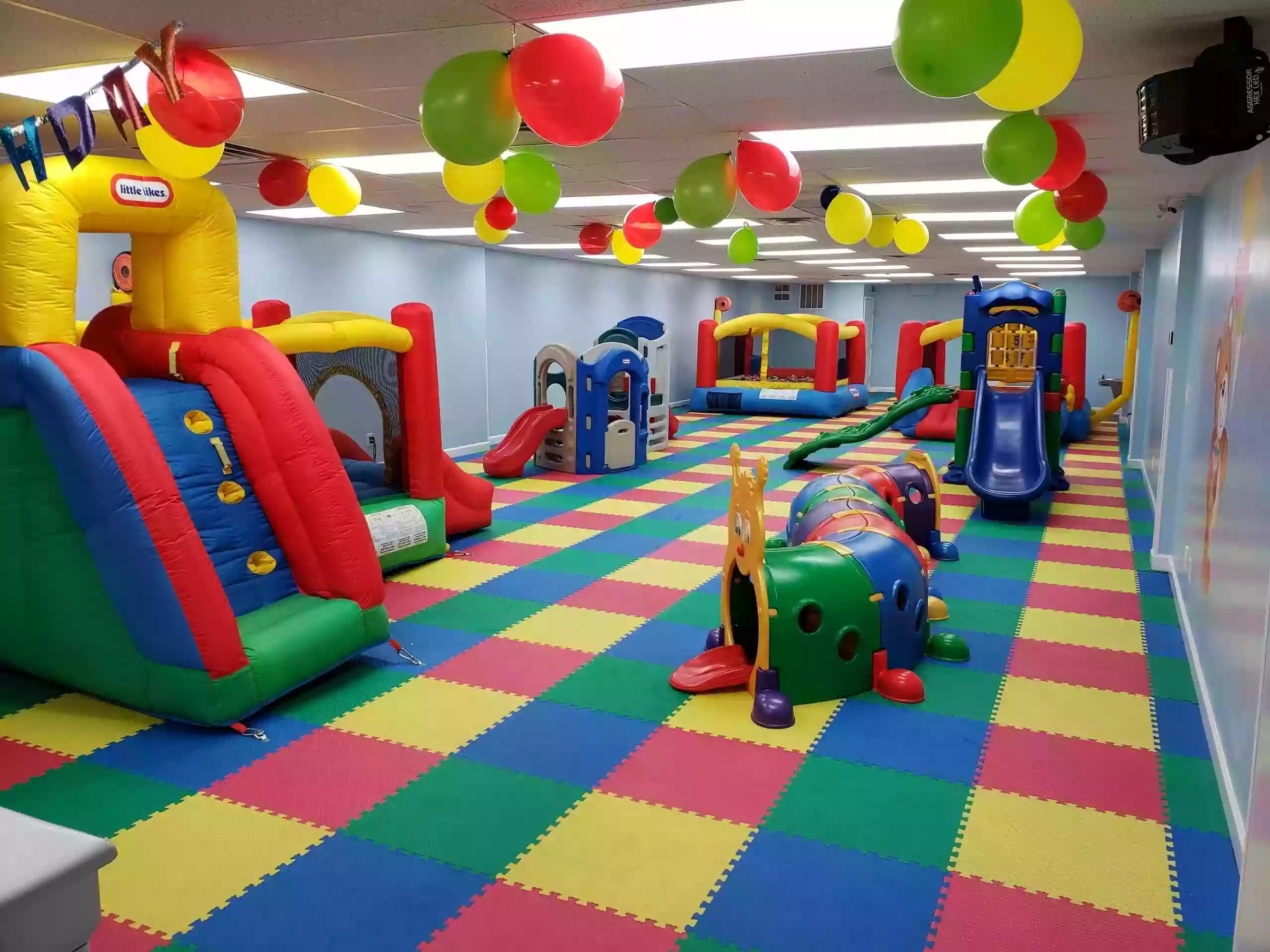 Tots Land - Private Playground & Party Room