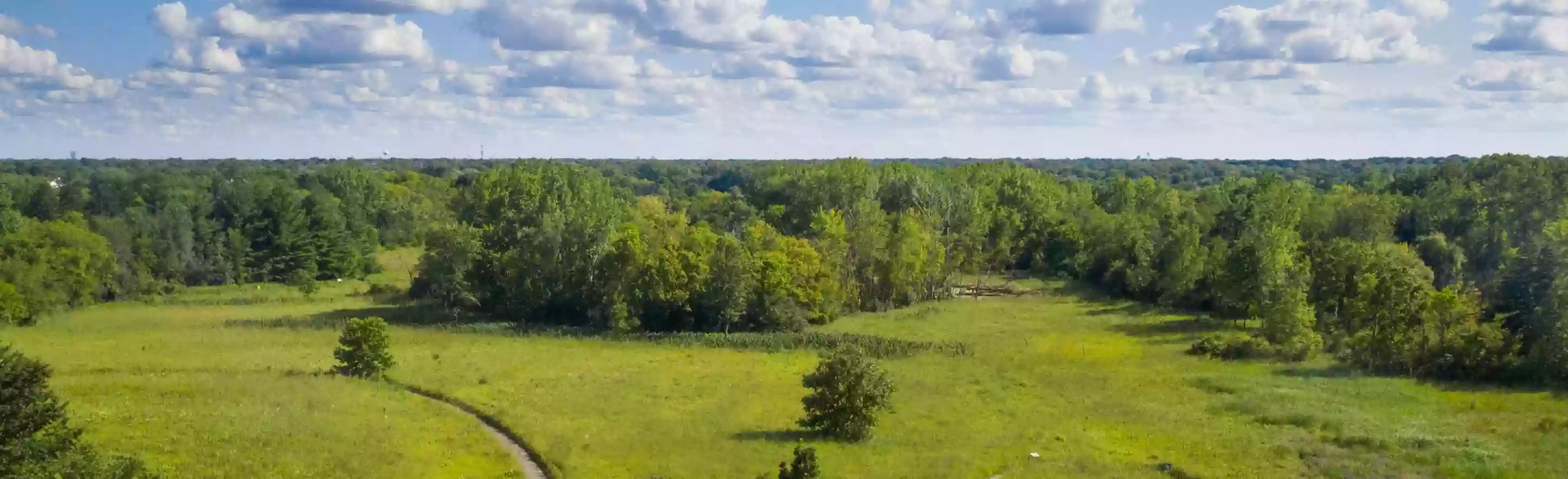 Vera Meineke Nature Center at Spring Valley