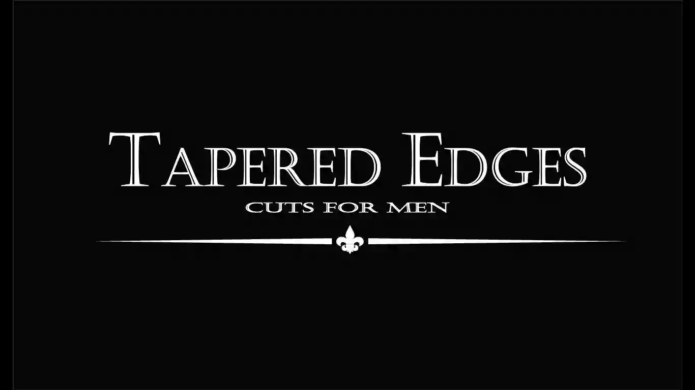 Tapered Edges