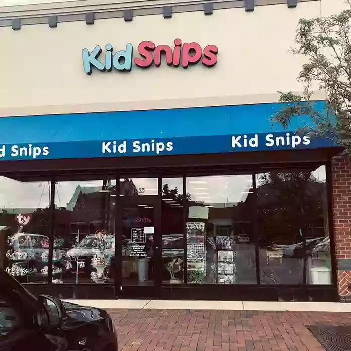 KidSnips S. Barrington