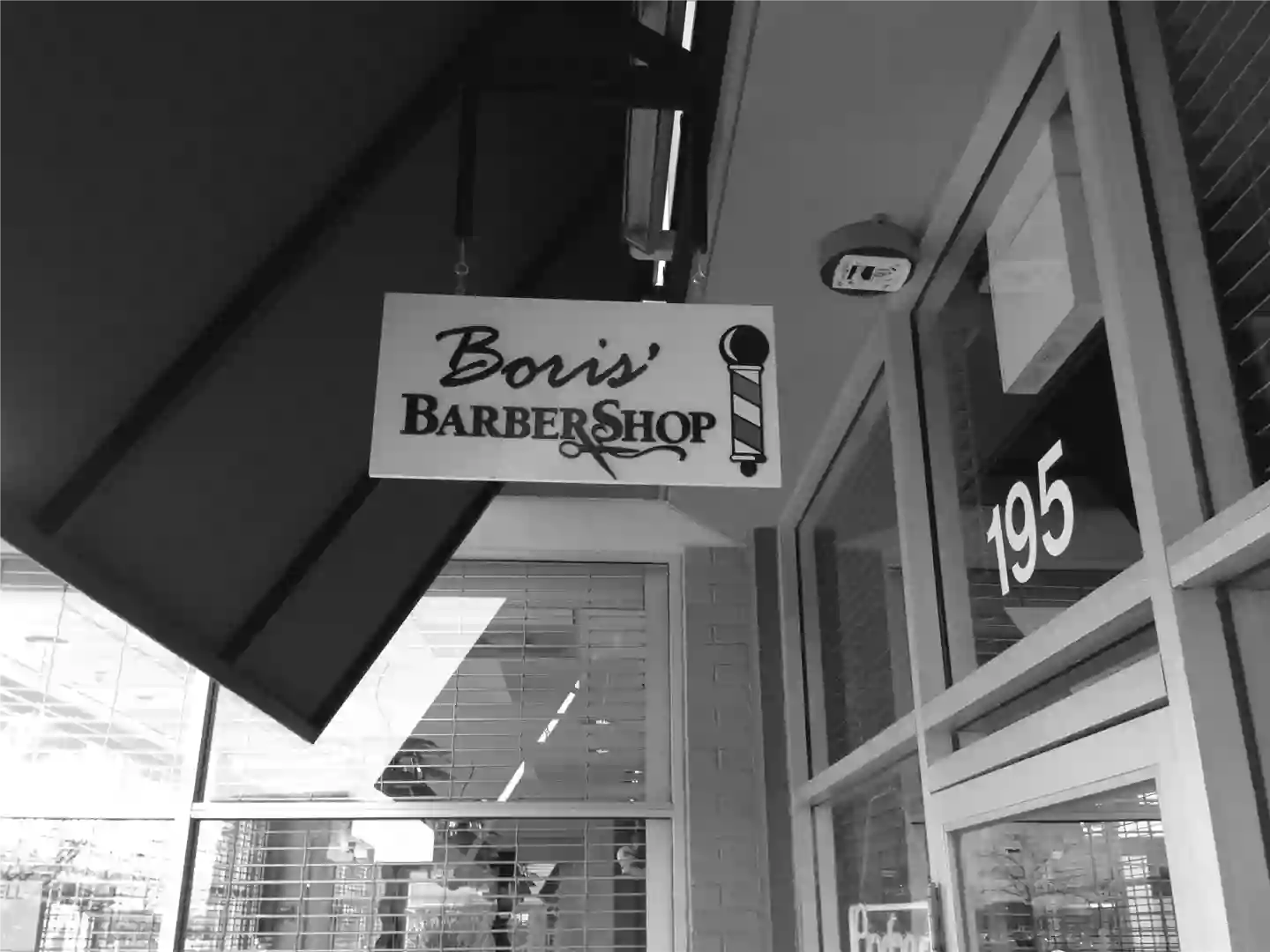 Boris' Barber Shop