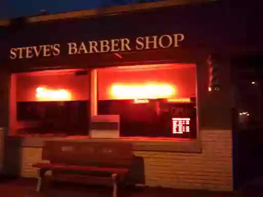 Steve's Barber Shop