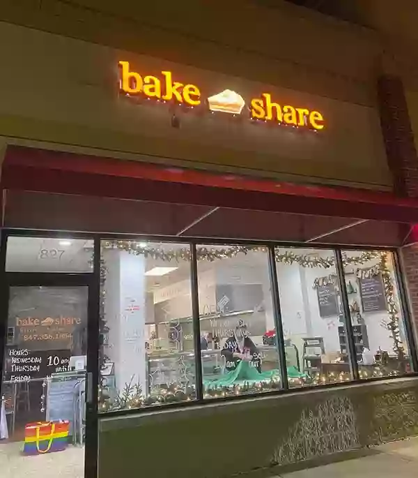 Bake Share