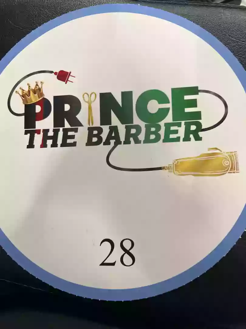 Prince The Barber