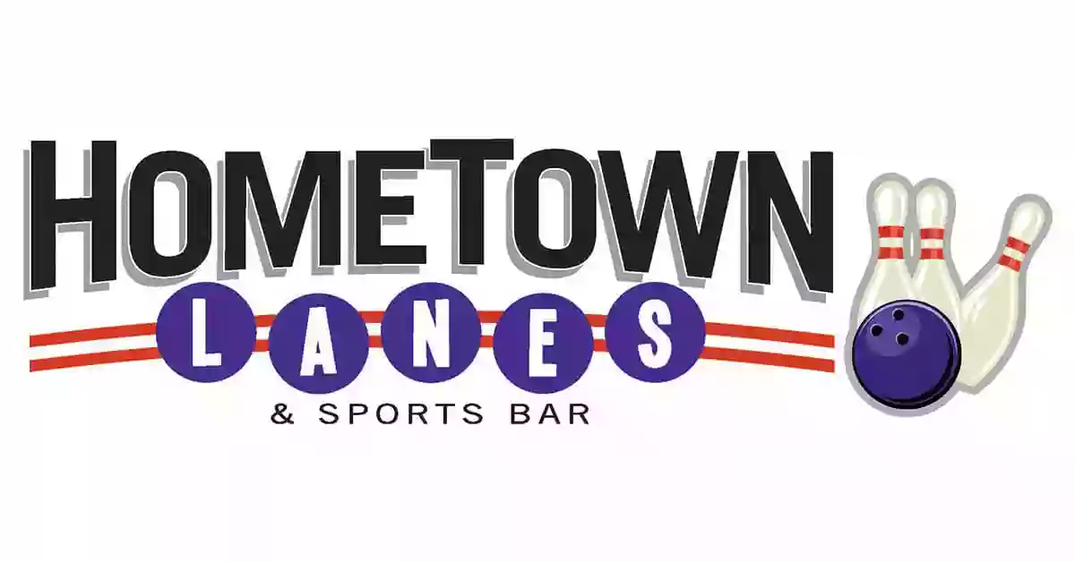 Hometown Lanes & Sports Bar