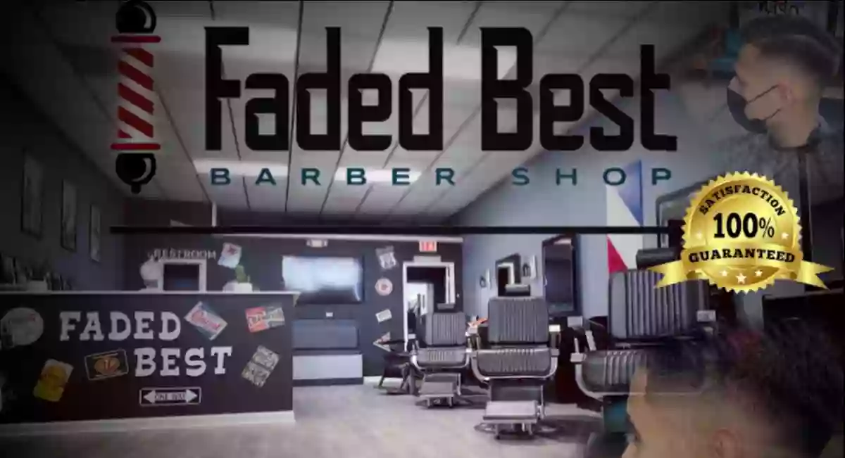 Faded Best Barber Shop