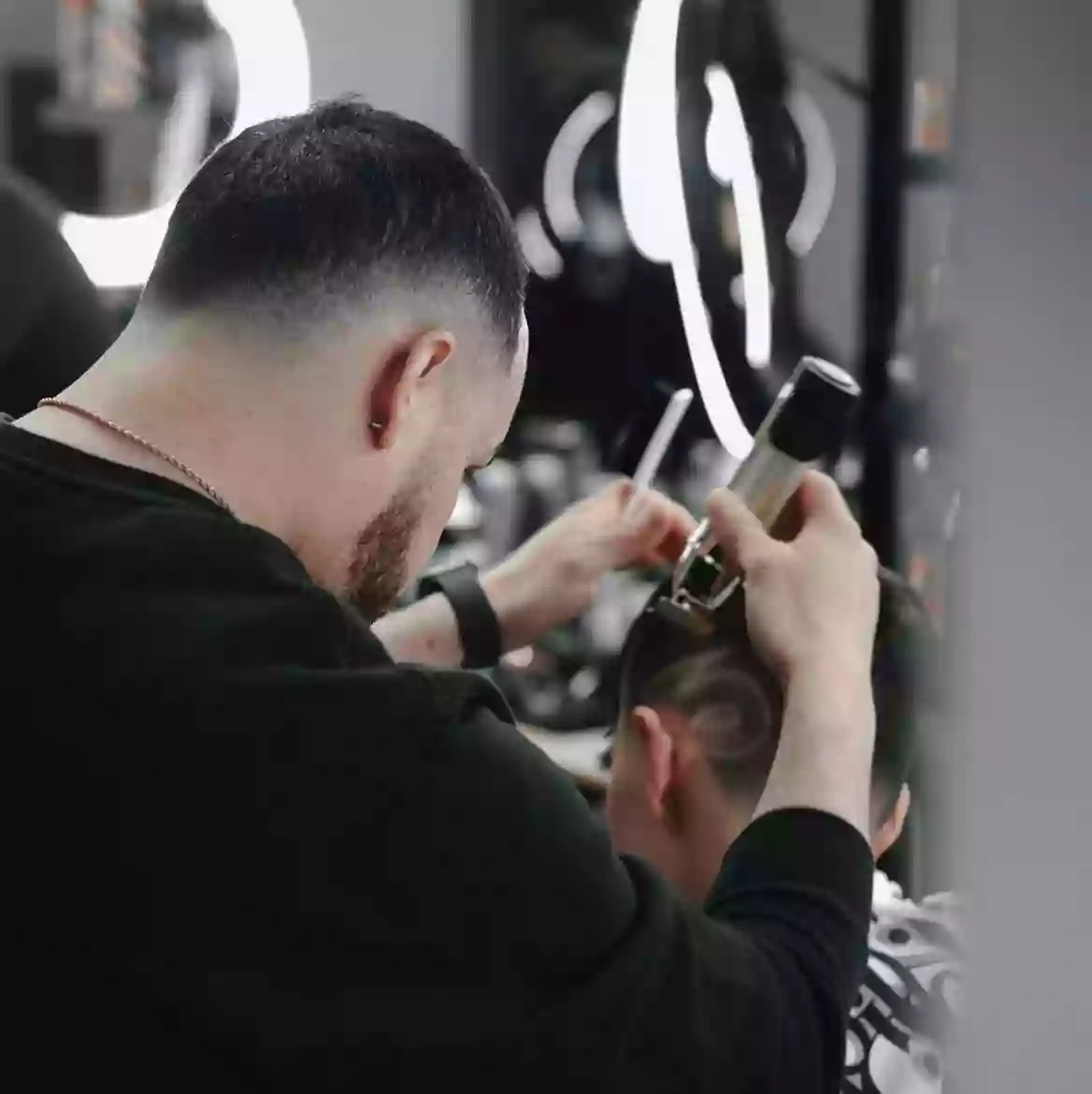 Studio 6 Barber Shop