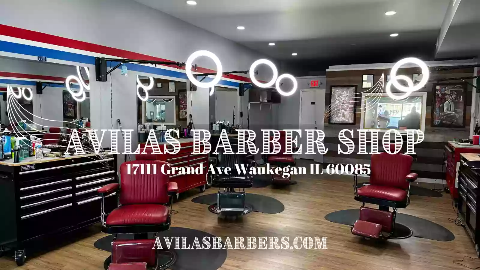 Avila’s Barbershop