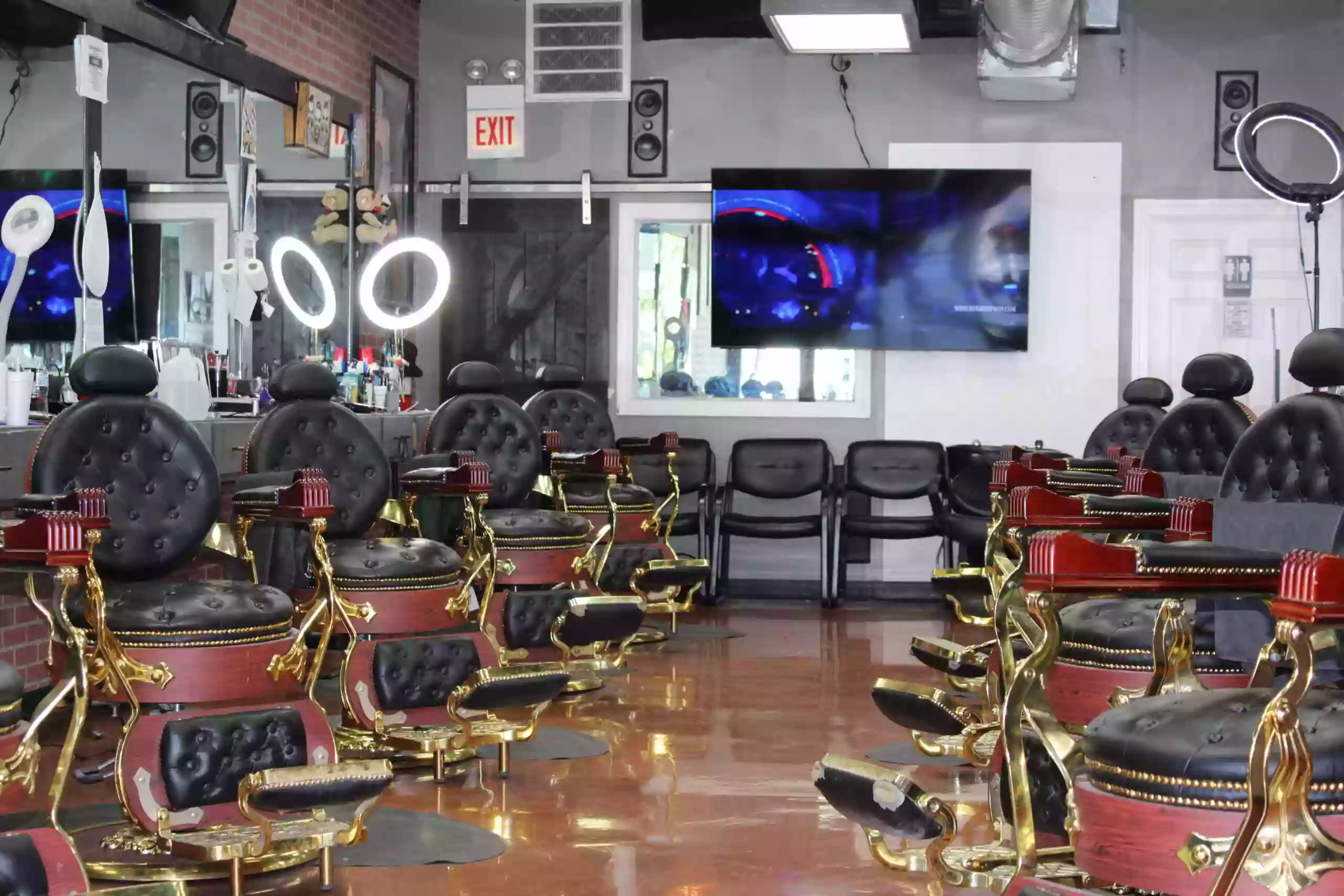 IJ CUTS BARBER SHOP