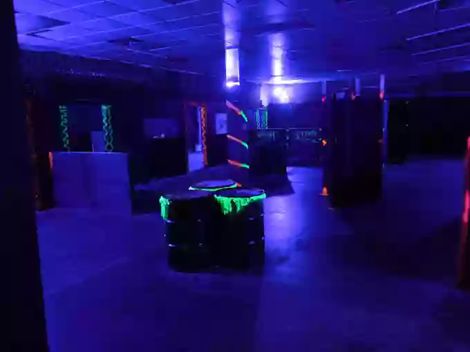 R&J Tactical Lazer Tag Mt. Vernon