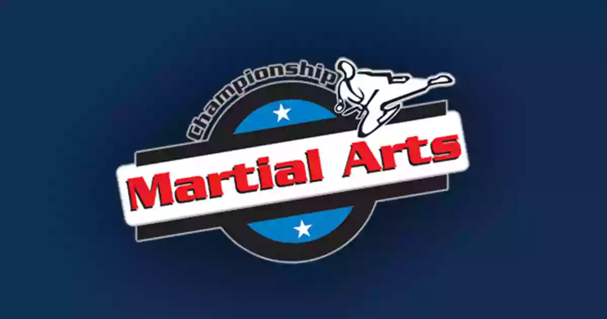 Championship Martial Arts - Columbia