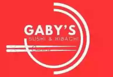 Gaby's Sushi & Hibachi