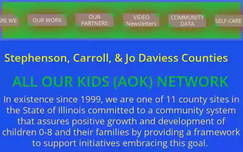 ALL OUR KIDS Network