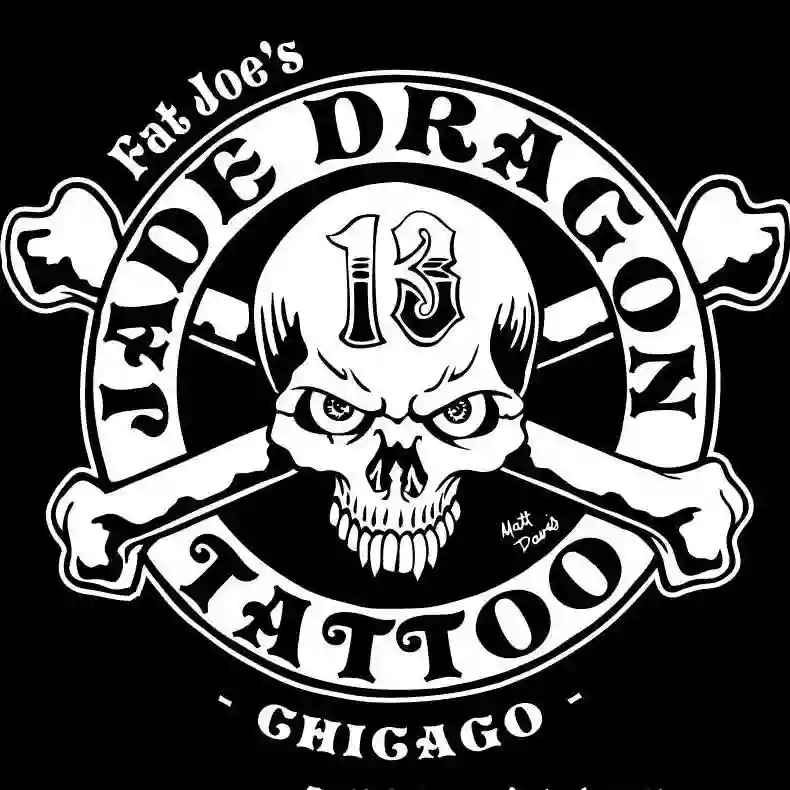 Jade Dragon Tattoo and Body Piercing